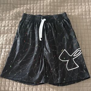 Boy’s Size Medium Under Armour Shorts